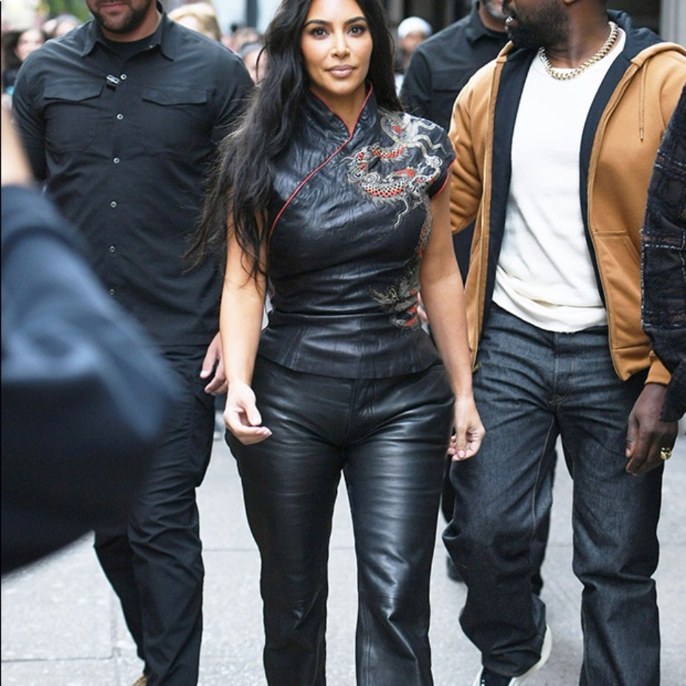 Wilsons’s leather Pants 90’s